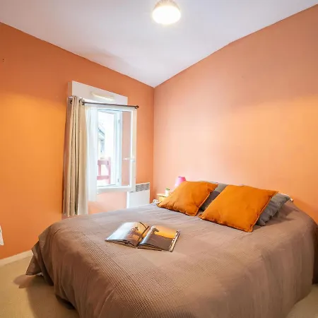 Maison Ondicola Apartmán Saint-Jean-de-Luz