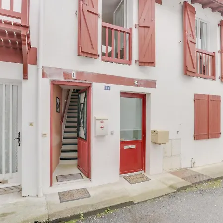 Maison Ondicola Apartmán Saint-Jean-de-Luz