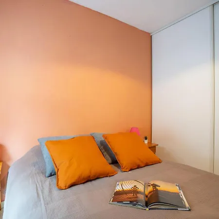 Maison Ondicola Apartmán Saint-Jean-de-Luz